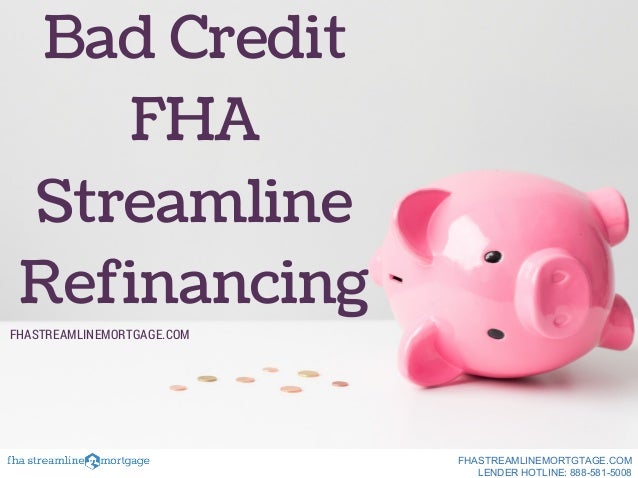 Fha Bad Credit Mortgage Pictures